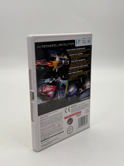 Need for Speed Carbon Nintendo Wii état acceptable - bon état, boîte d'origine