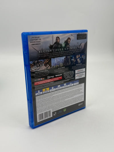 The Elder Scrolls Online Summerset Sony Playstation 4 État comme neuf CIB