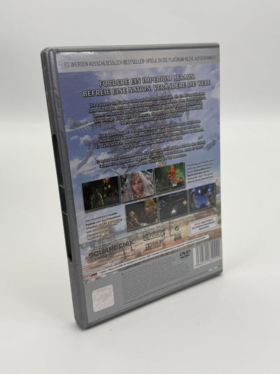 Final Fantasy XII Sony Playstation 2 État bon Boîte d'origine