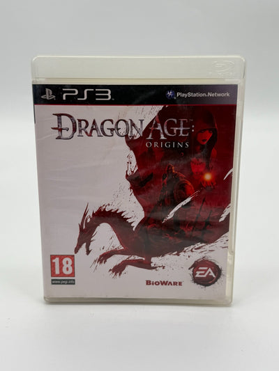 Dragon Age Origins Sony Playstation 3 guter Zustand CIB OVP