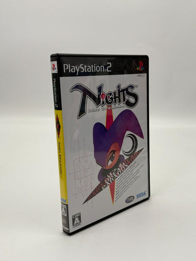 Nightopia Dreampack Sony Playstation 1 NTSC-J Très bon état CIB OVP