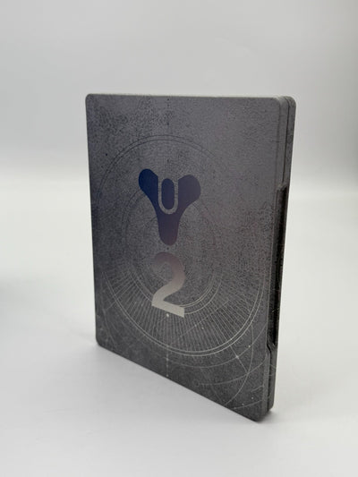 Destiny 2 Steelbook Sony Playstation 4 Très bon état CIB OVP