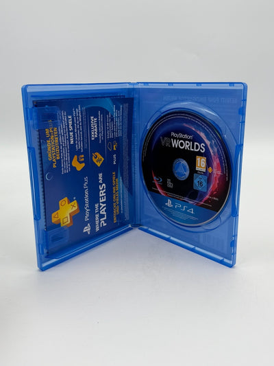 Playstation VR Worlds Sony Playstation 4 Très bon état CIB OVP