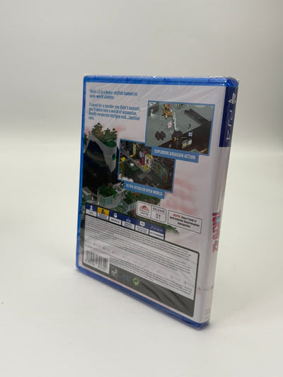 Tokyo 42 Sony Playstation 4 Neuf Scellé CIB OVP
