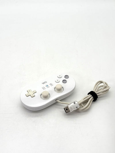 Nintendo Wii Controller White good condition