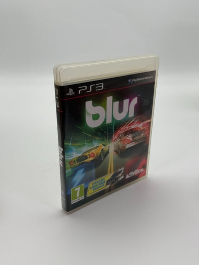 Blur Sony Playstation 3 Sehr guter Zustand CIB OVP