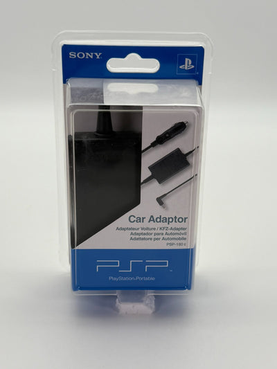 GO! explore Sony PlayStation Portable New & Unused CIB OVP DE AT CH Card