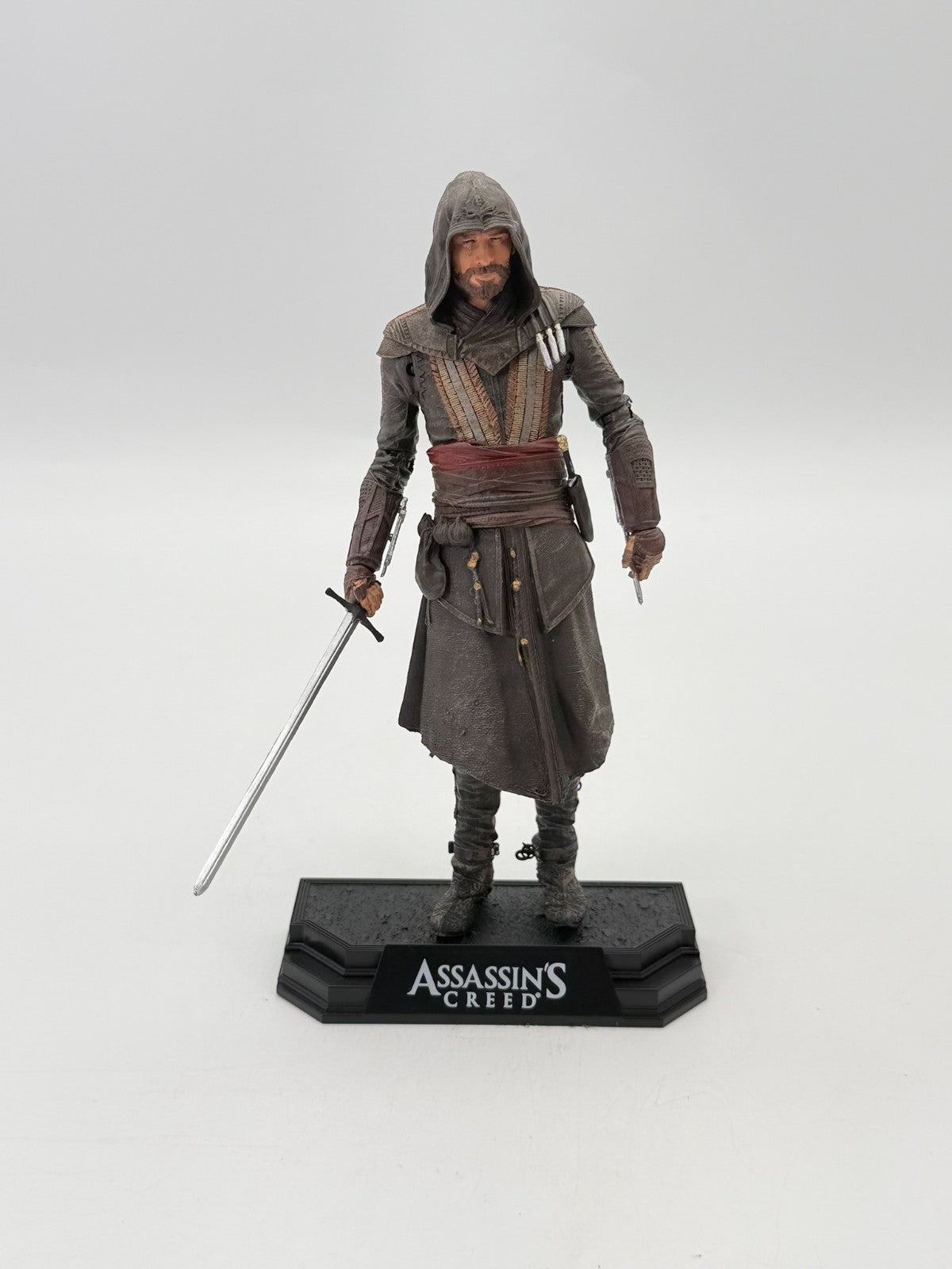 Assassins Creed Aguilar Collectible Figure Action Figure 81071 Very good condition