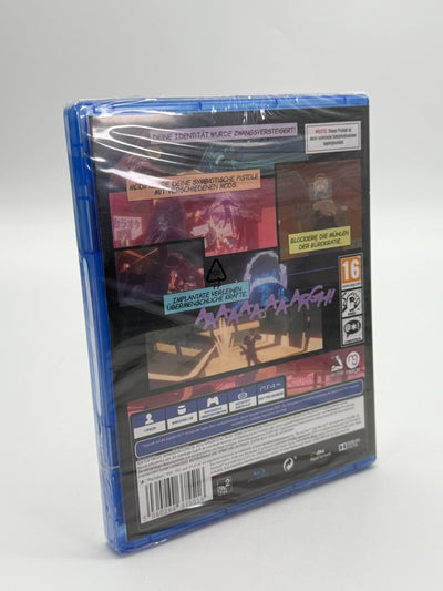 Saisie Sony Playstation 4 PS4 Scellée Neuve Boîte d'Origine Complète