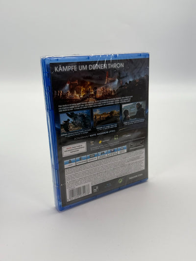 Final Fantasy XV Day One Edition Sony Playstation 4 Factory Sealed Neu CIB OVP