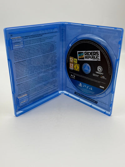 Riders Republic Sony Playstation 4 Très bon état OVP
