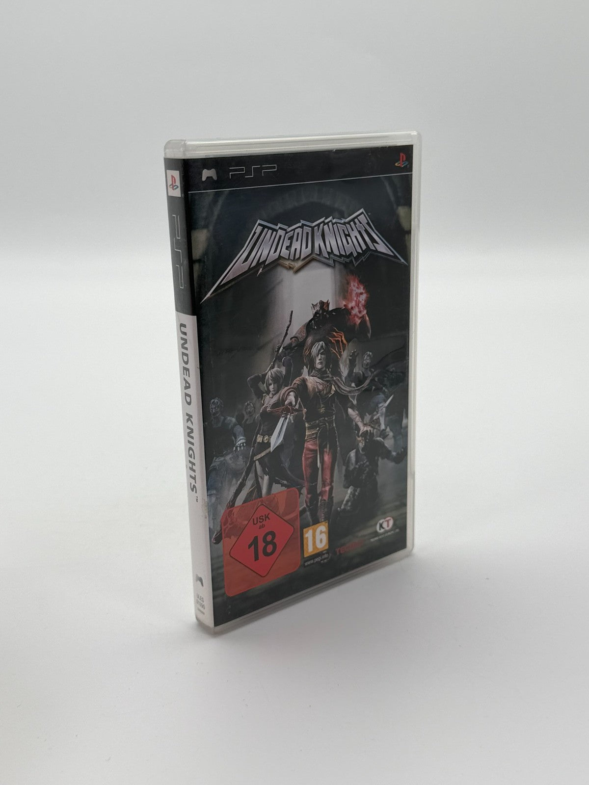 Undead Knights Sony PSP Sehr guter Zustand CIB OVP