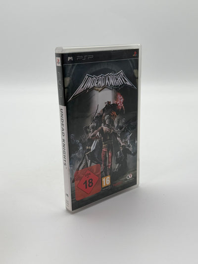 Undead Knights Sony PSP Sehr guter Zustand CIB OVP