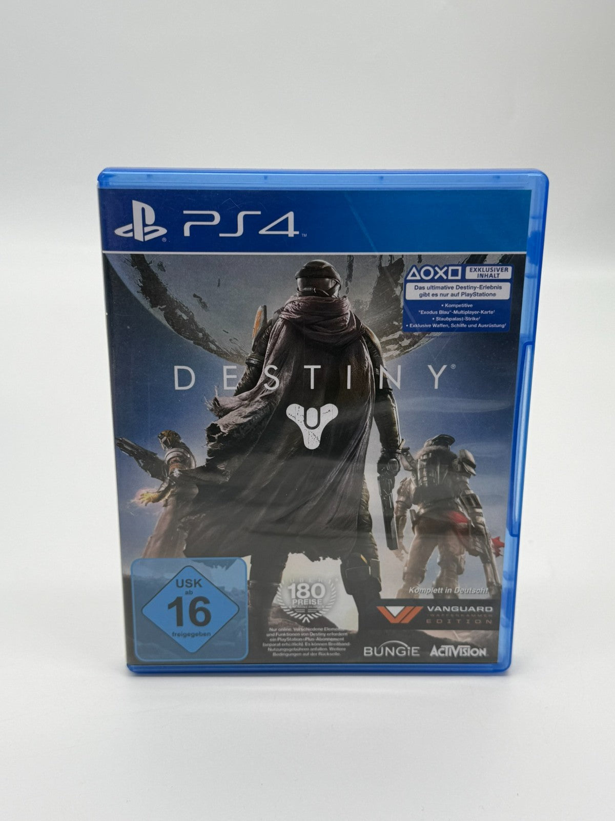 Destiny Sony Playstation 4 Very good condition CIB OVP