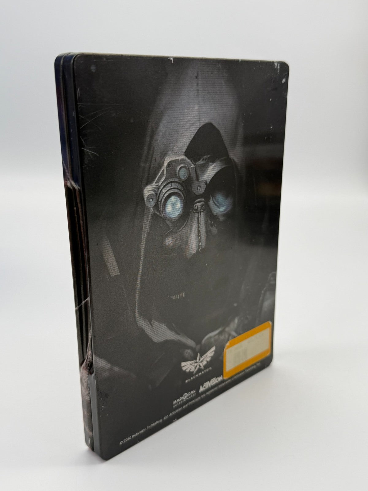 Prototype 2 Édition Steelbook Sony Playstation 3 avec jeu Très bon état
