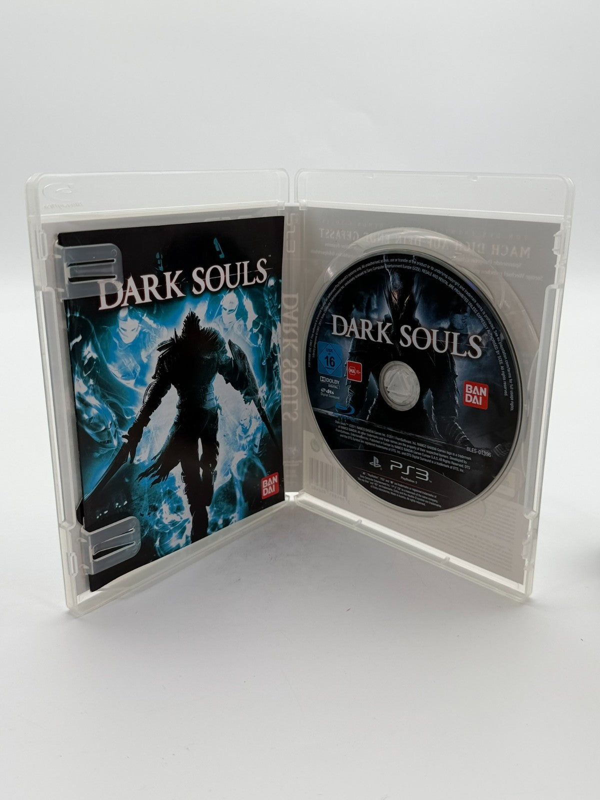 Dark Souls Limited Edition Sony Playstation 3 Sehr gut CIB OVP