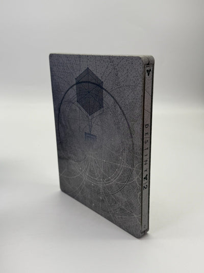 Destiny 2 Steelbook Sony Playstation 4 Très bon état CIB OVP