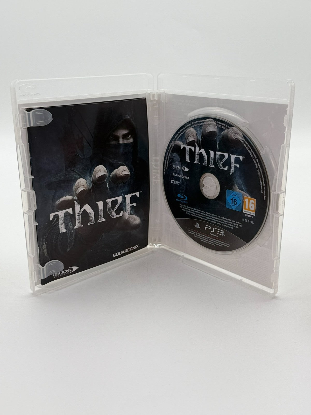 Thief Sony Playstation 3 Sehr guter Zustand CIB OVP