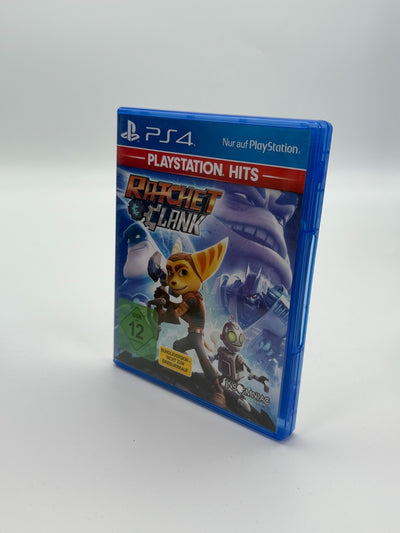 Ratchet & Clank Sony Playstation 4 guter Zustand CIB OVP