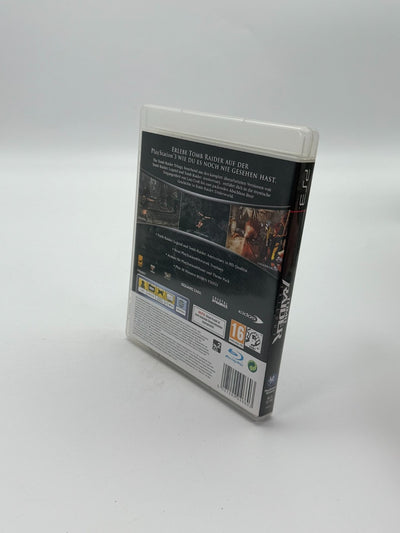 Tomb Raider Classic HD Trilogy Sony Playstation 3 Très bon état CIB OVP