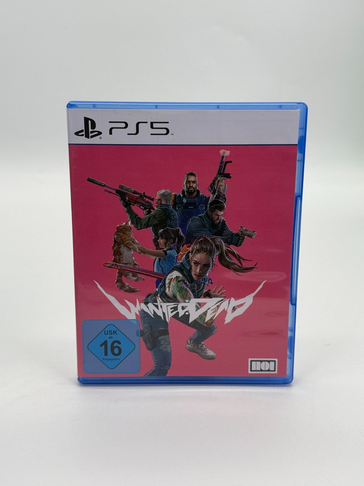 Wanted Dead Sony PlayStation 5 As New Condition CIB OVP