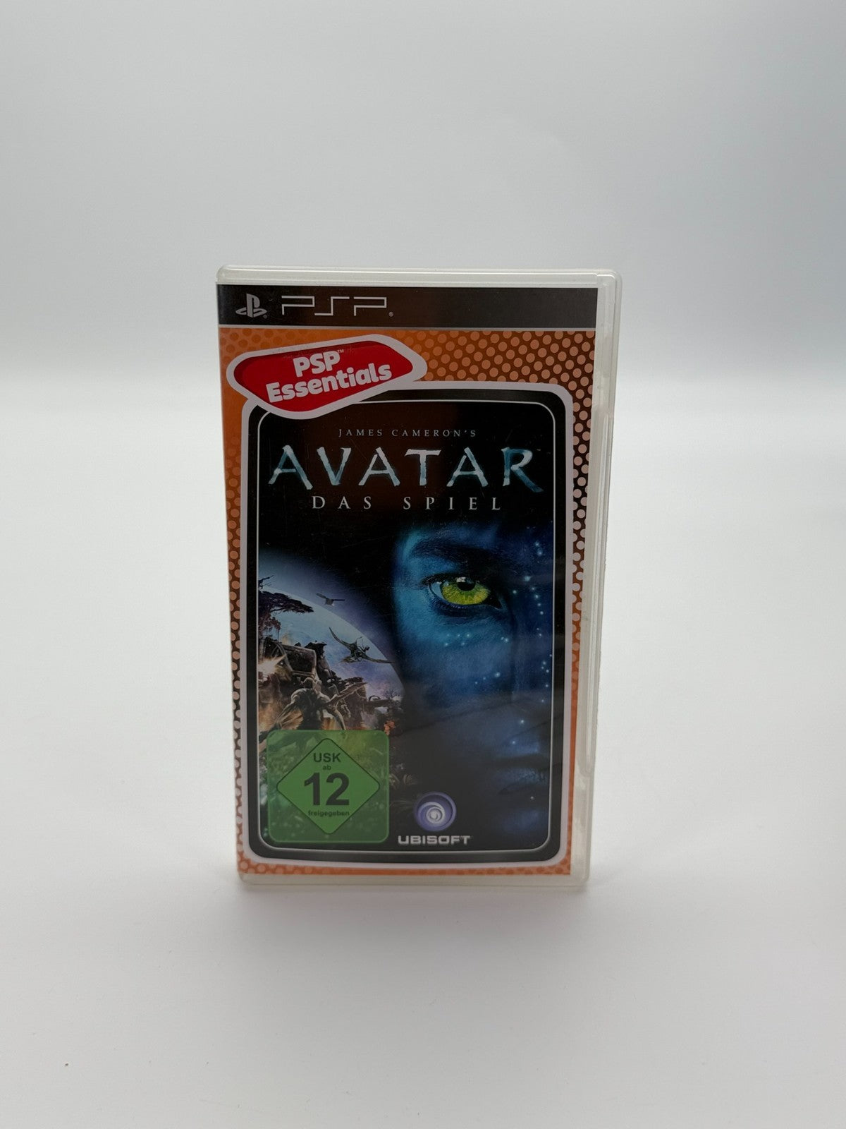 James Camerons Avatar Das Spiel Sony PSP guter Zustand OVP