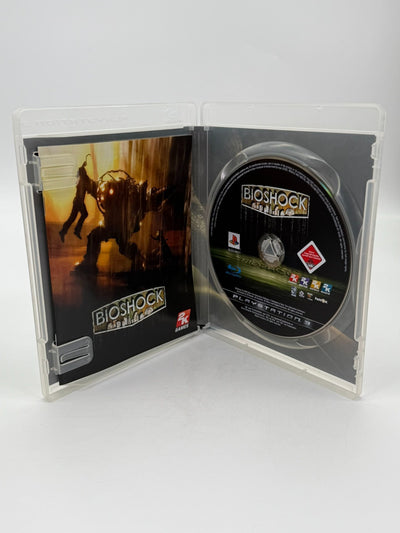 Bioshock Sony Playstation 3 guter Zustand CIB OVP