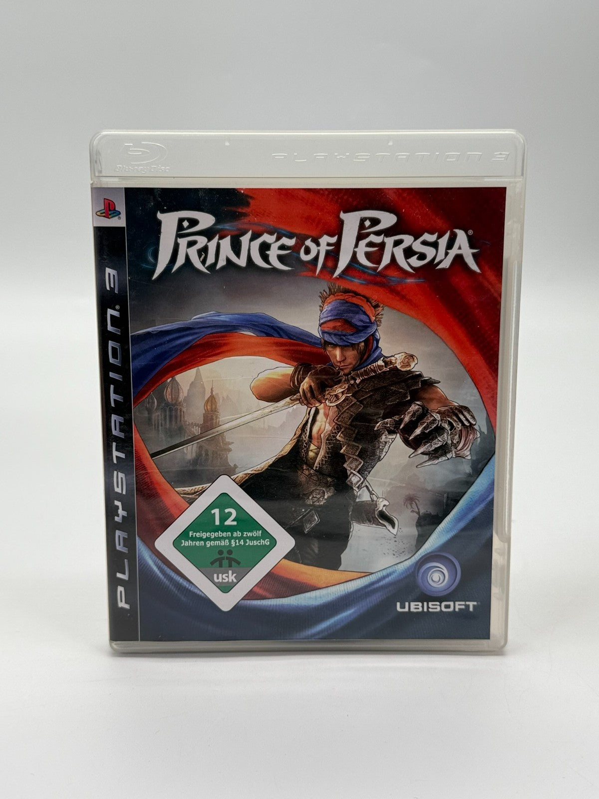 Prince Of Persia Sony Playstation 3 Très bon état CIB OVP