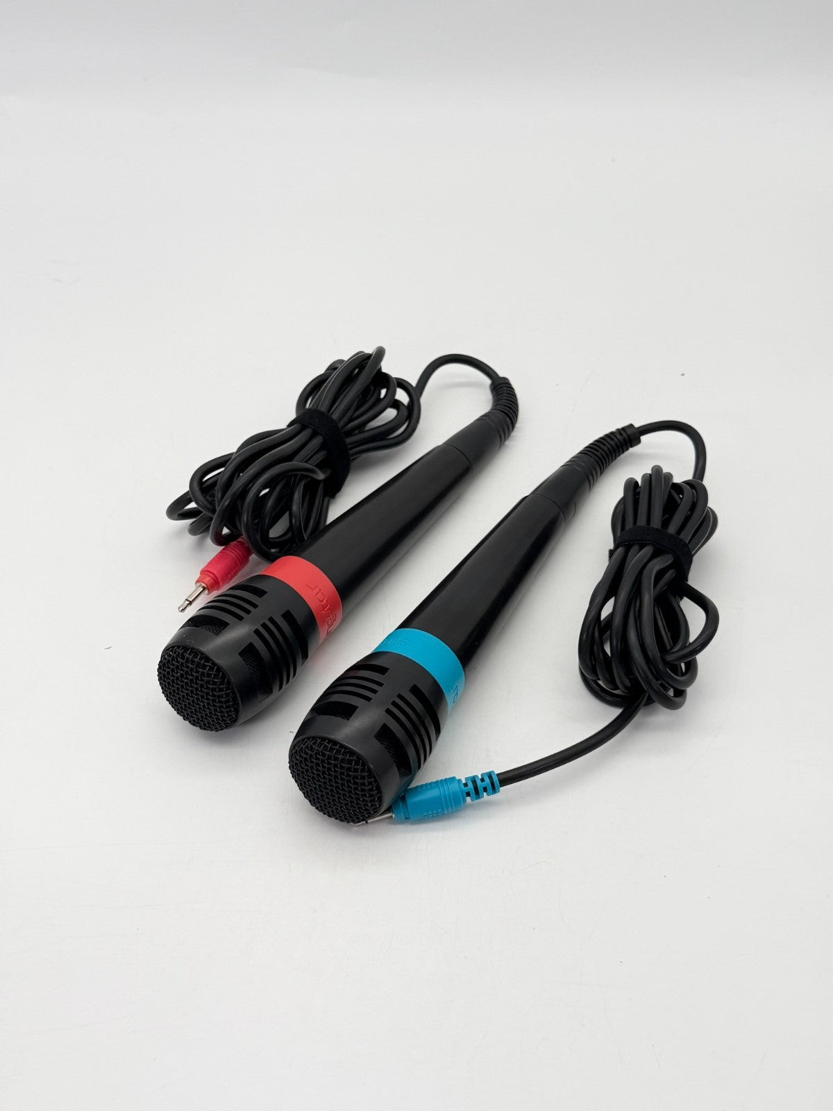 Sony Playstation 2 Singstar Mikrofone guter Zustand mit Adapter