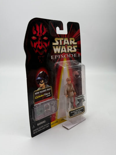 Star Wars Épisode 1 Anakin Skywalker avec simulateur de vol neuf non ouvert