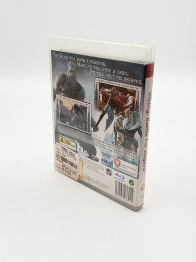 Viking Battle for Asgard Sony Playstation 3 Sehr guter Zustand CIB OVP