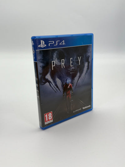 Prey Sony Playstation 4 guter Zustand CIB OVP