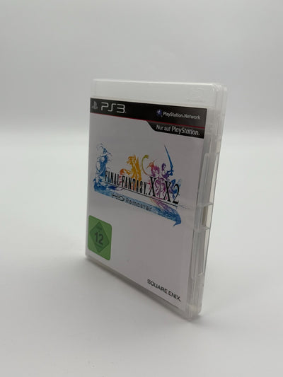 Final Fantasy X X-2 HD Remaster Limited Edition Sony Playstation 3 Sehr gut CIB