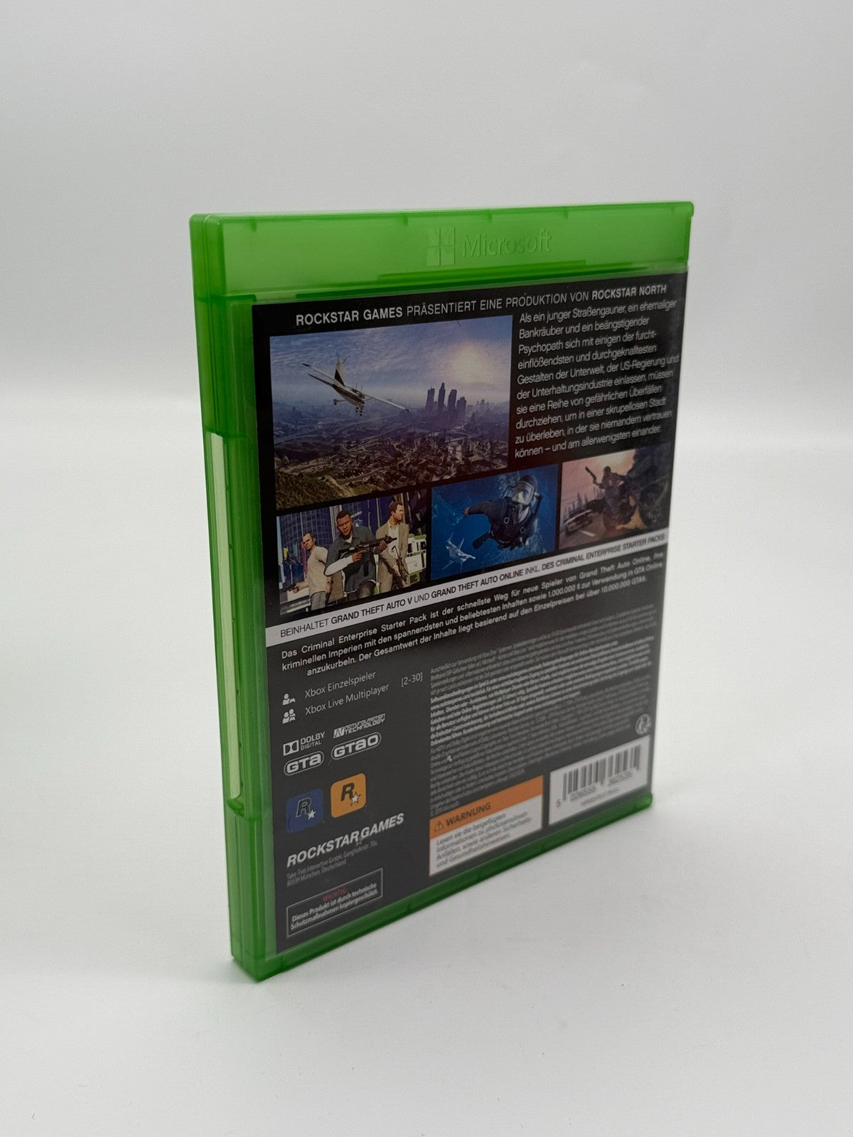 Greed Fall Gold Edition Microsoft Xbox One & X Very Good Condition OVP
