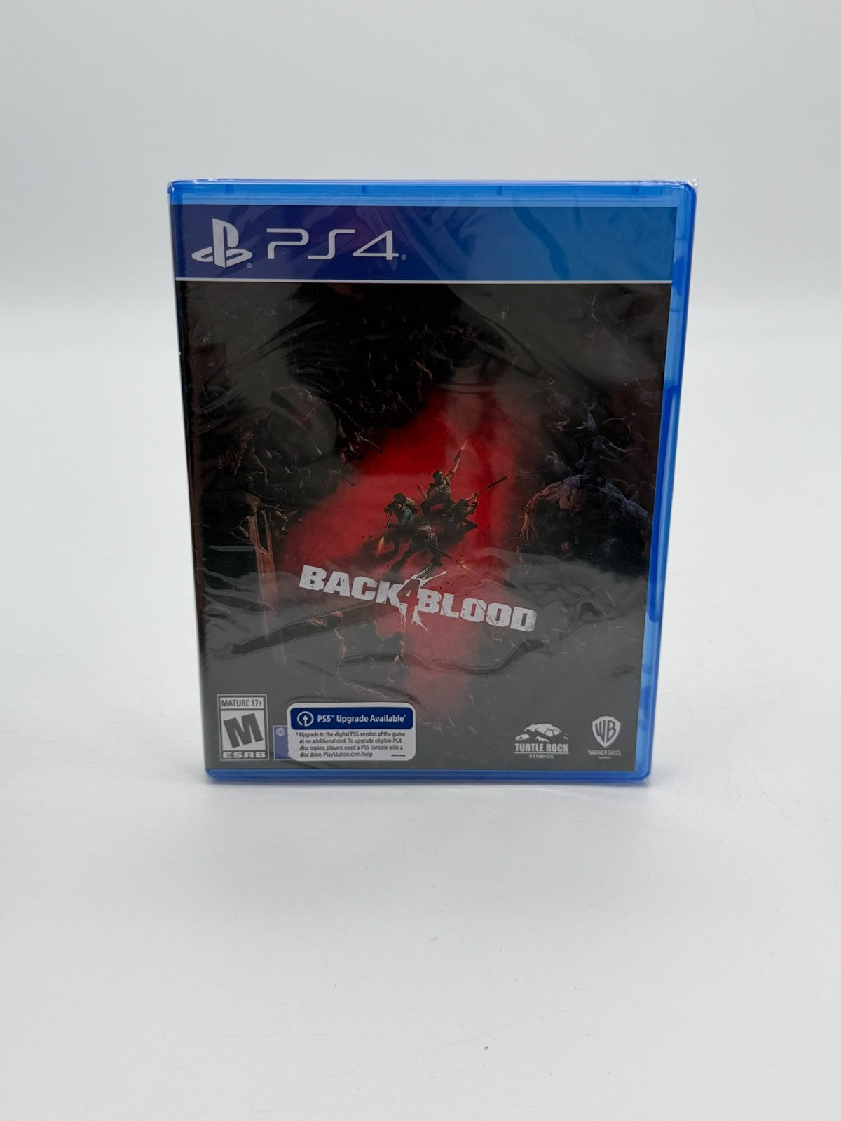 Back 4 Blood Sony Playstation 4 Factory Sealed CIB OVP