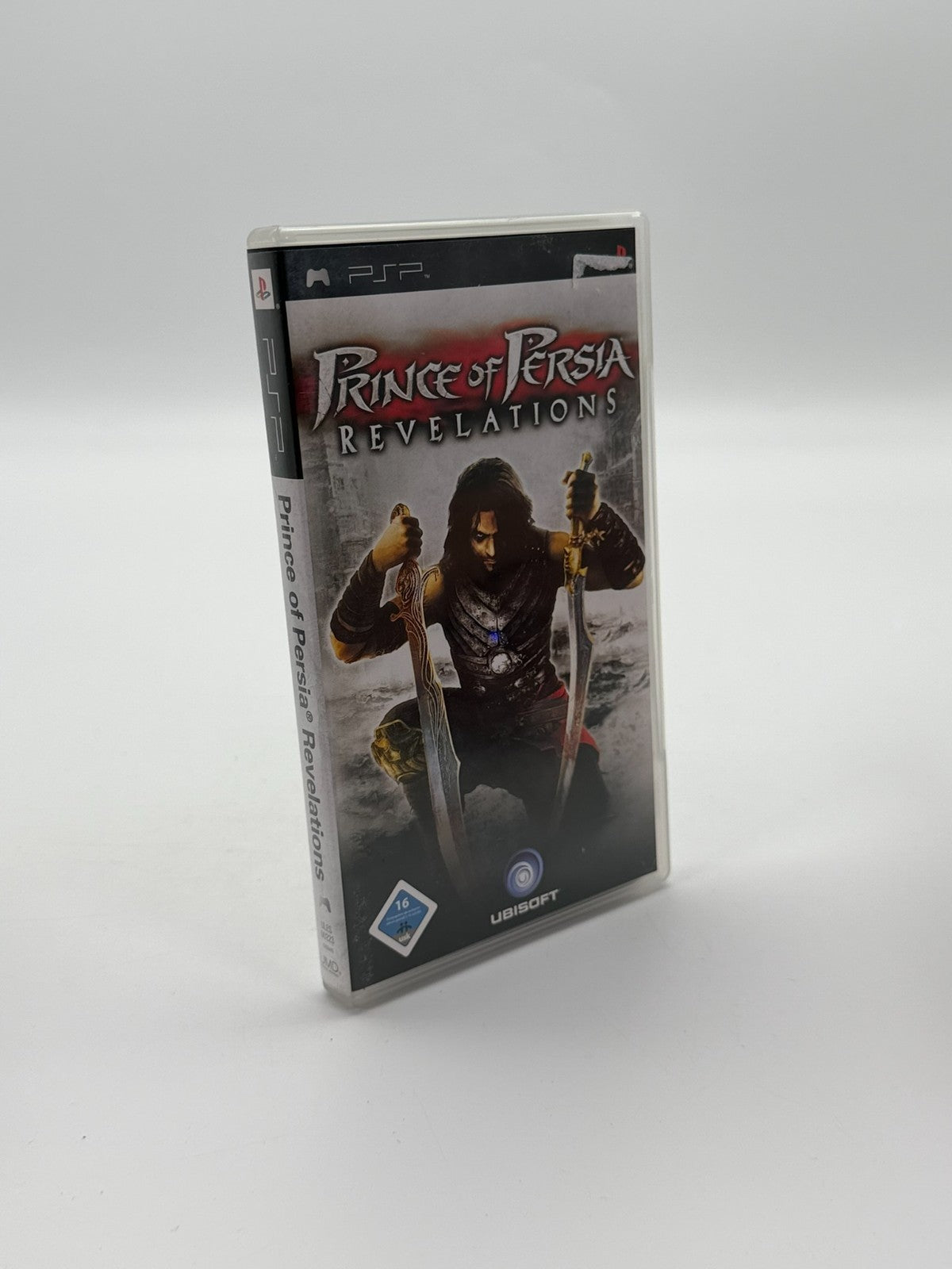 Prince Of Persia Revelations Sony PSP Sehr guter Zustand CIB OVP