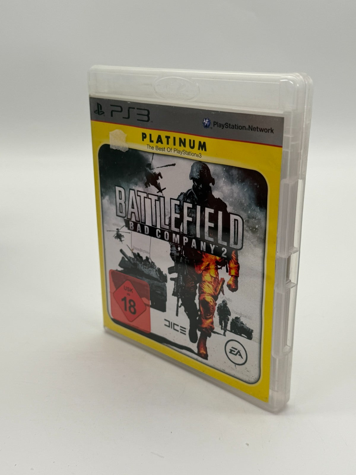 Battlefield Bad Company 2 Sony Playstation 3 guter Zustand OVP