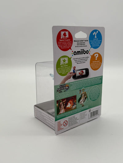 Super Smash Bros. Palutena No. 38 Amiibo 3DS Wii U Switch Neu Factory Sealed