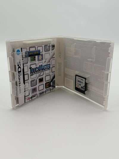 Touchmaster Nintendo DS bon état CIB OVP
