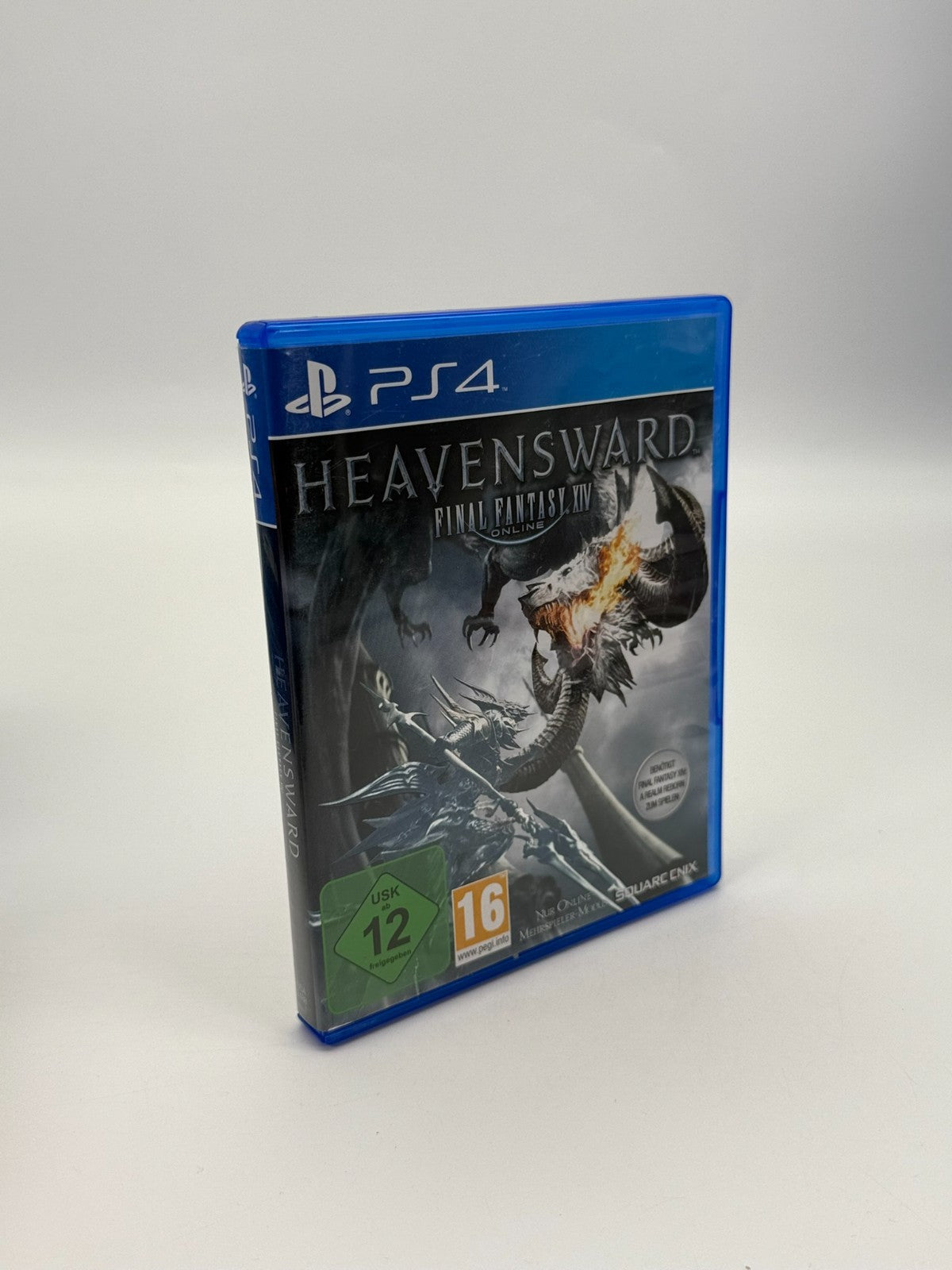 Heavensward Final Fantasy XIV Online Sony Playstation 4 Sehr guter Zustand CIB