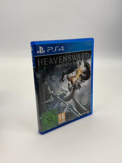 Heavensward Final Fantasy XIV Online Sony Playstation 4 Sehr guter Zustand CIB