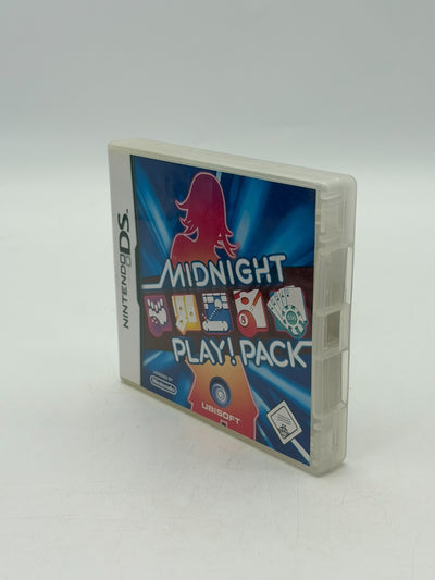 Midnight Play Pack Nintendo DS guter Zustand OVP