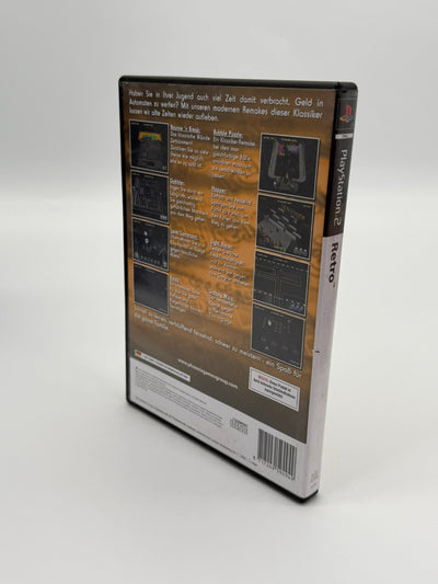 Retro Sony Playstation 2 bon état CIB OVP Disque comme neuf