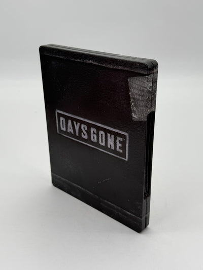 Days Gone Steelbook Sony Playstation 4 avec jeu Très bon CIB