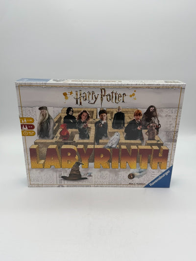 Harry Potter Labyrint Ravensburger Neu & Original Verpackt