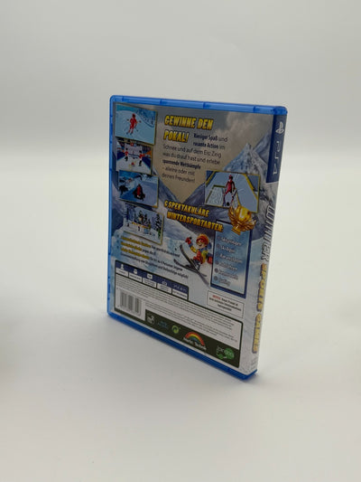 Winter Sports Games Sony Playstation 4 good condition original packaging