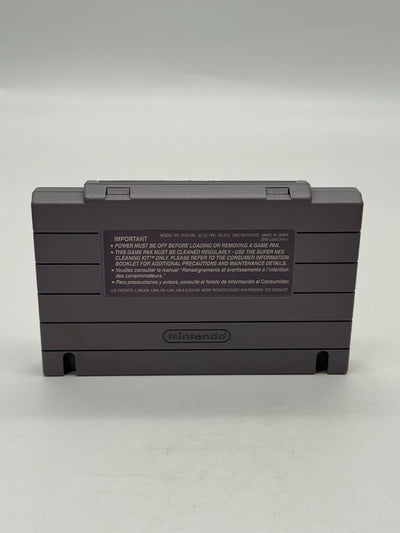 Final Fight 2 Super Nintendo SNES NTSC-U/C Bon - Très bon