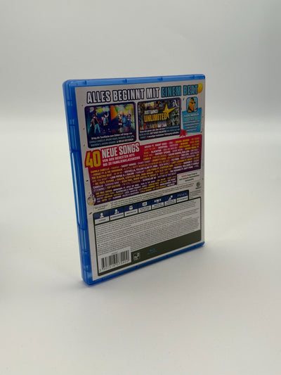 Just Dance 2019 Sony Playstation 4 guter Zustand CIB OVP