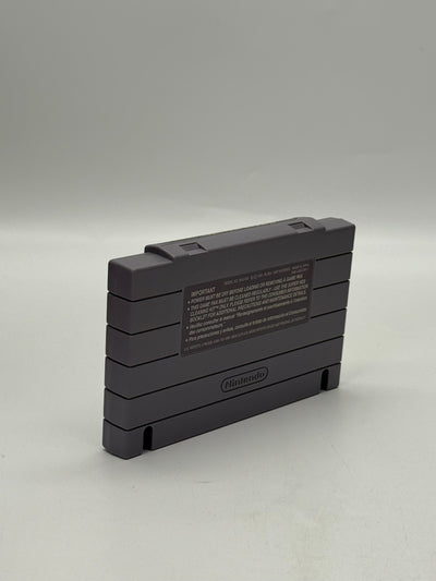 Brain Lord Super Nintendo SNES NTSC-U/C guter Zustand Modul + Anleitung