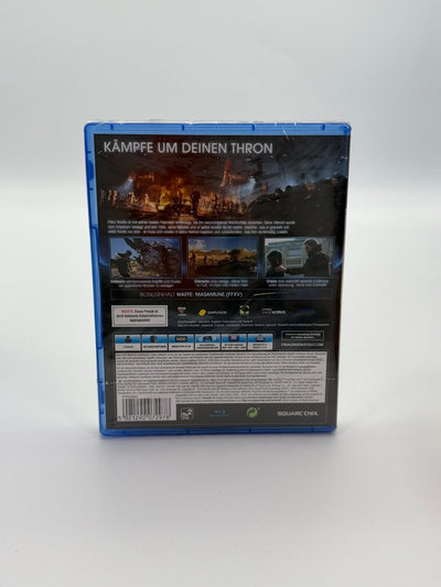 Final Fantasy XV Day One Edition Sony Playstation 4 Factory Sealed Neu CIB OVP
